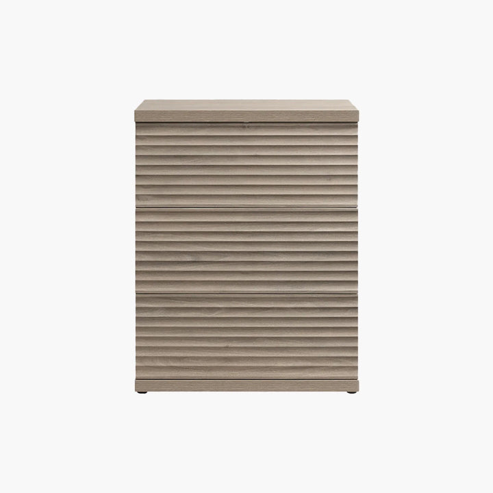 Stria Sideboard with 3 Drawers