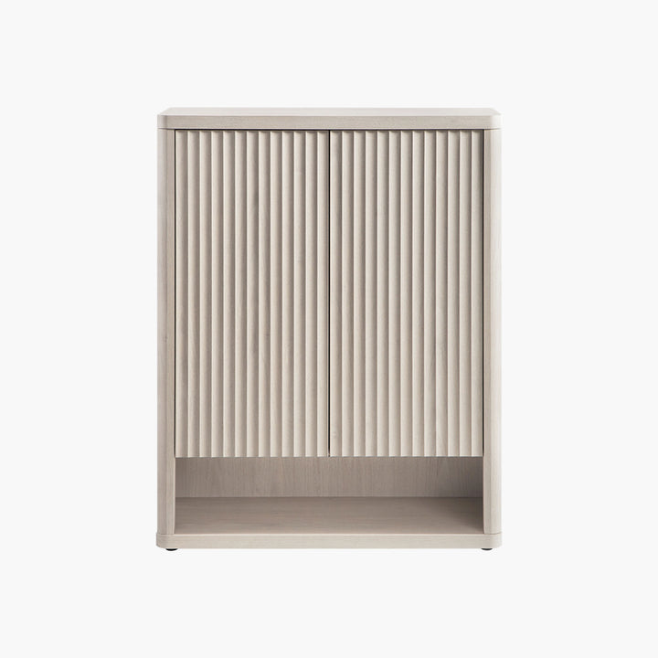 Cas Shoe Cabinet with Doors