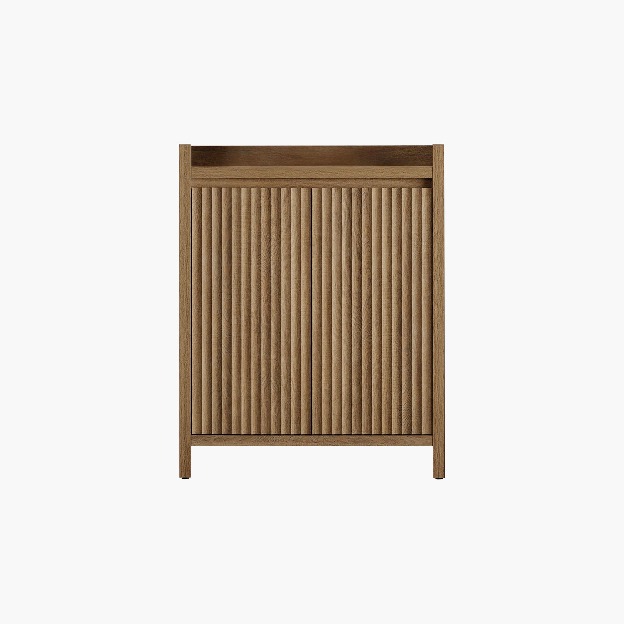 Prelude Shoe Cabinet, Up to 24 Pairs