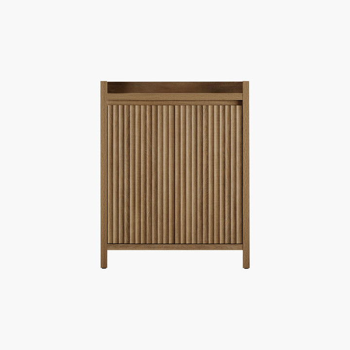 Prelude Shoe Cabinet, Up to 24 Pairs