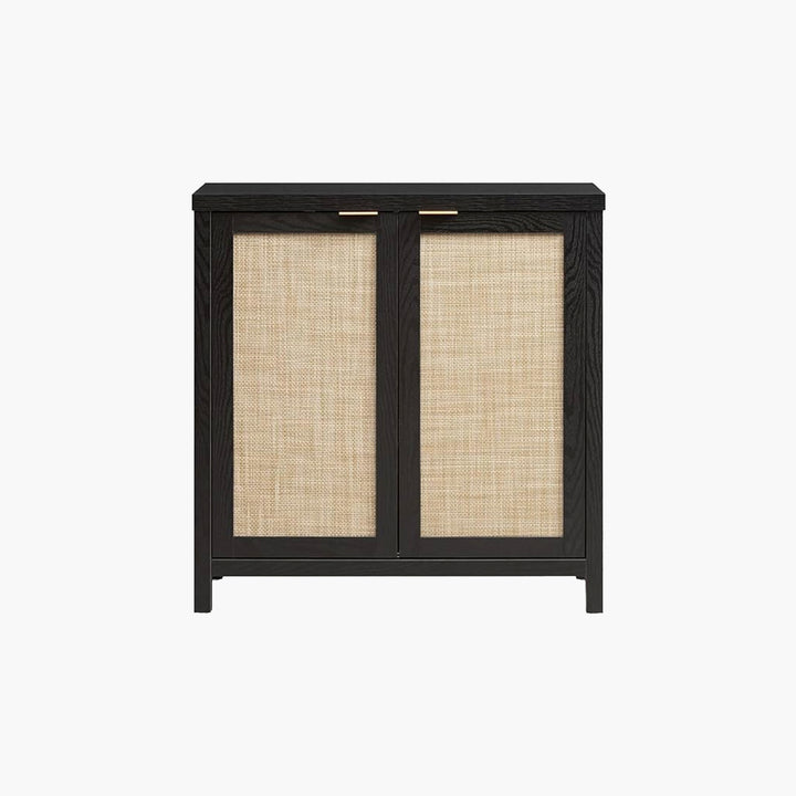 Savanna Black Buffet Cabinet