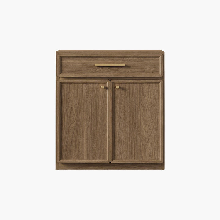 Crescent Sideboard Cabinet, Flexible Storage