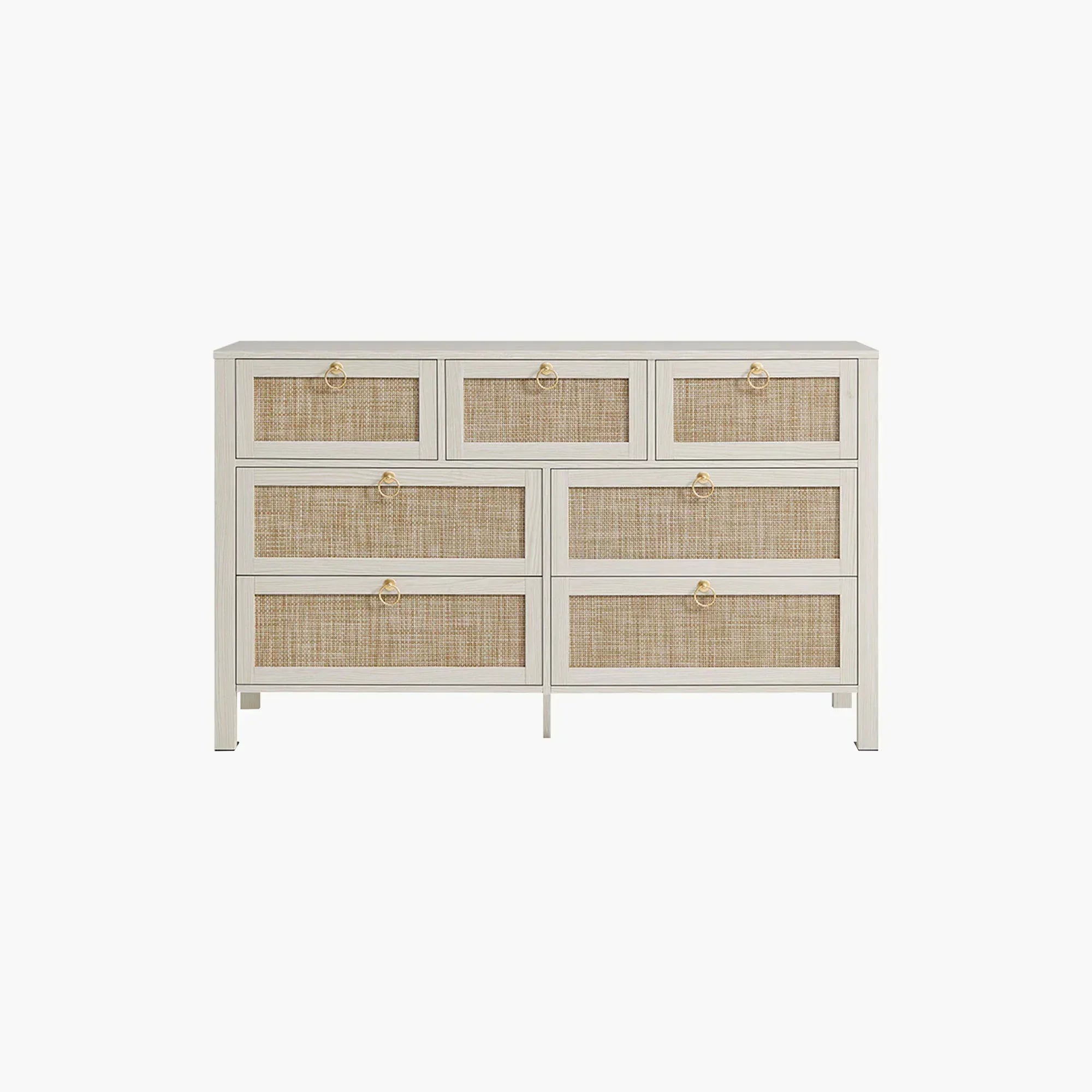Terra Dresser with 7 Drawers
