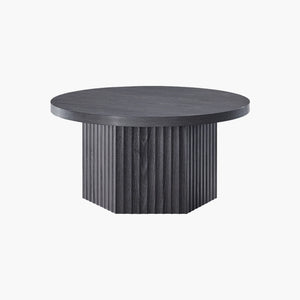Stria Black Coffee Table