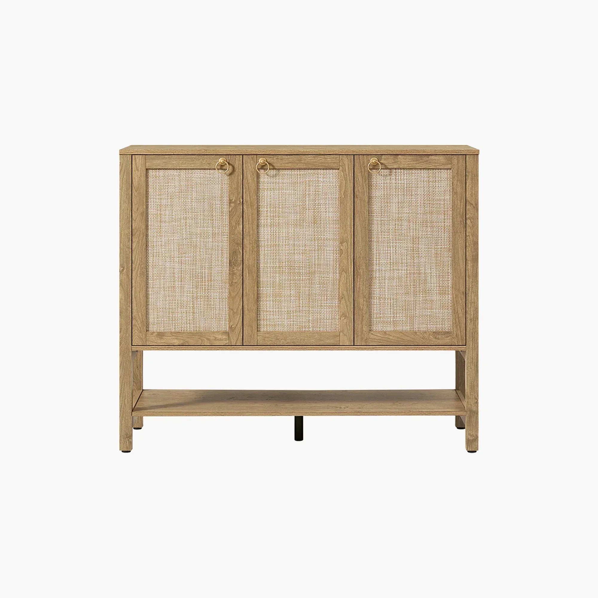 Terra 3-Door Shoe Cabinet