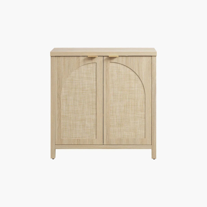 Savanna Cabinet with Arched Doors