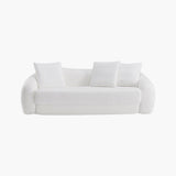 Nimbus White Sofa Couch