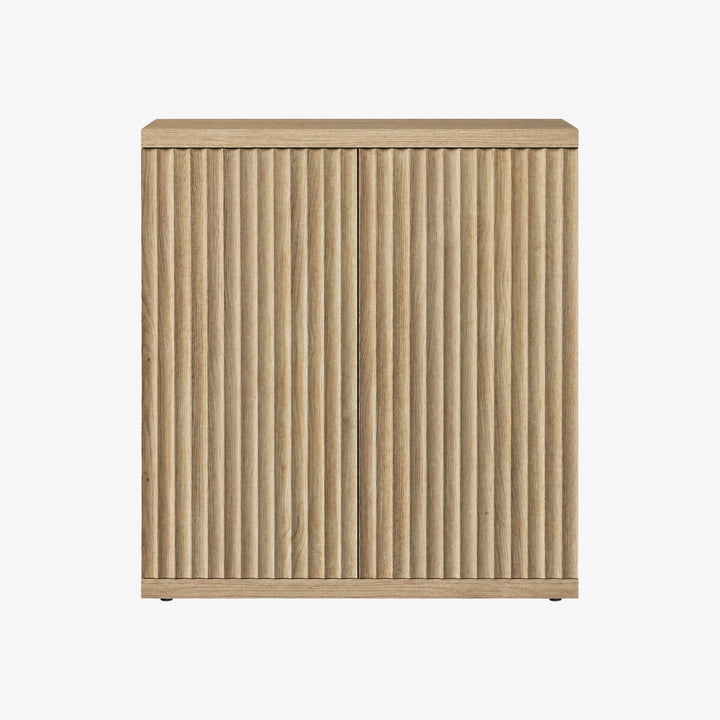 Stria Sideboard Cabinet, Living Room Storage