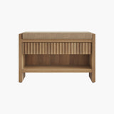Prelude Shoe Bench, Entryway Storage