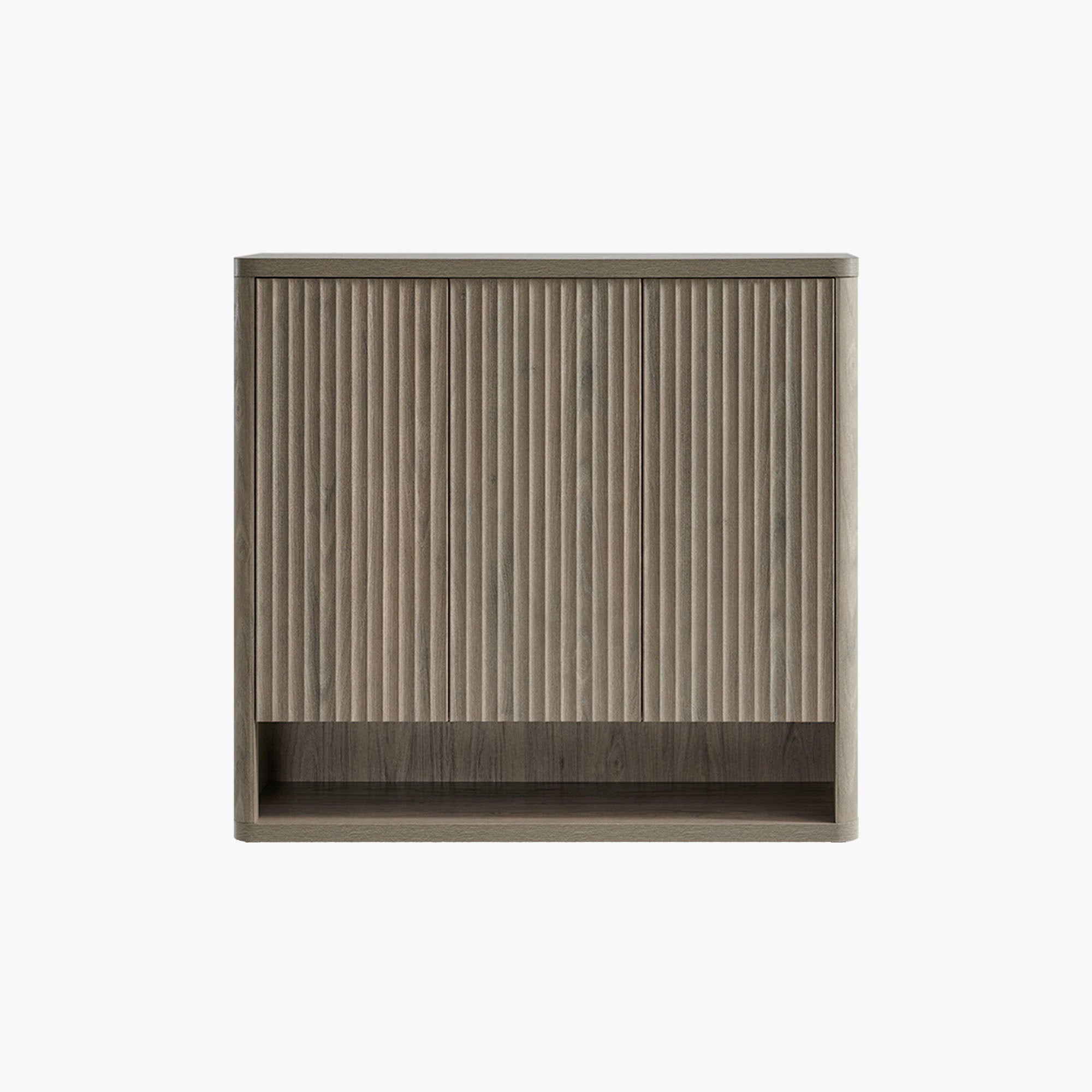 Cas Shoe Cabinet with Storage, 47Inch Wide
