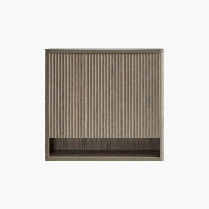 Cas Shoe Cabinet with Storage, 47Inch Wide