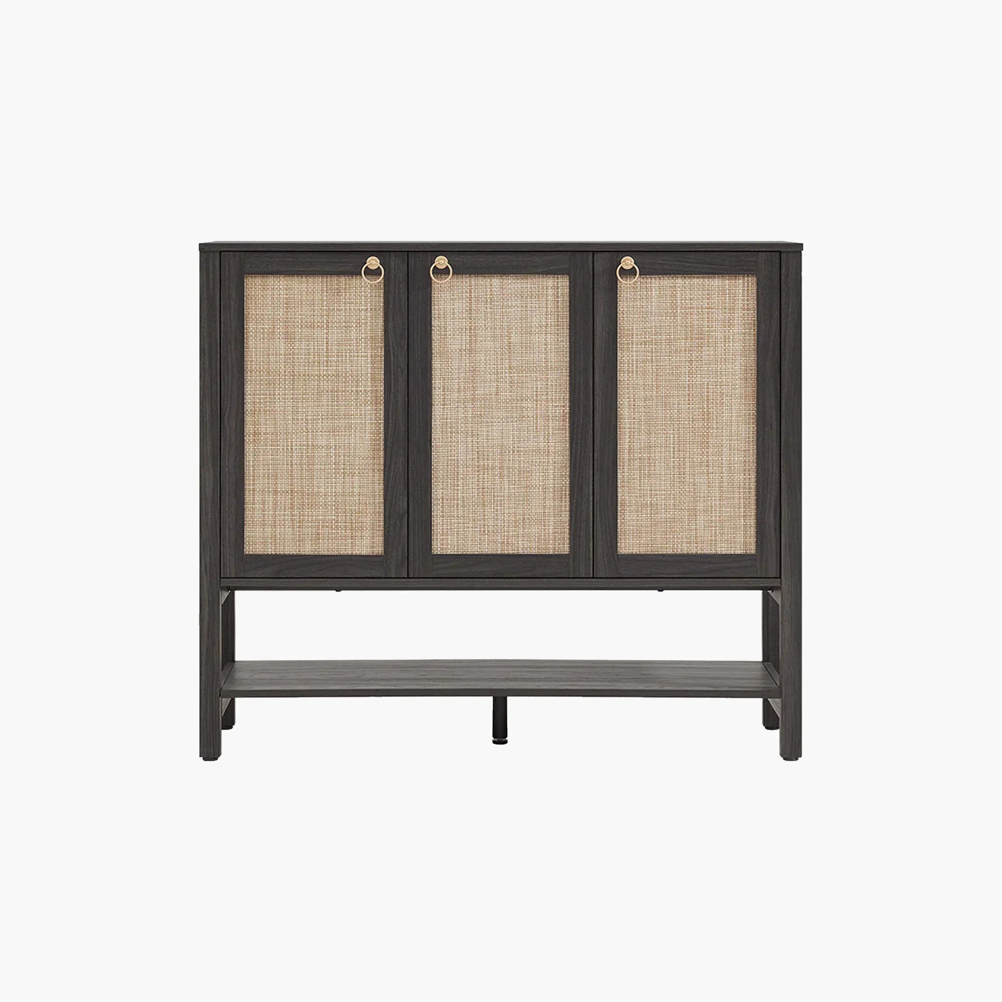 Terra 3-Door Shoe Cabinet