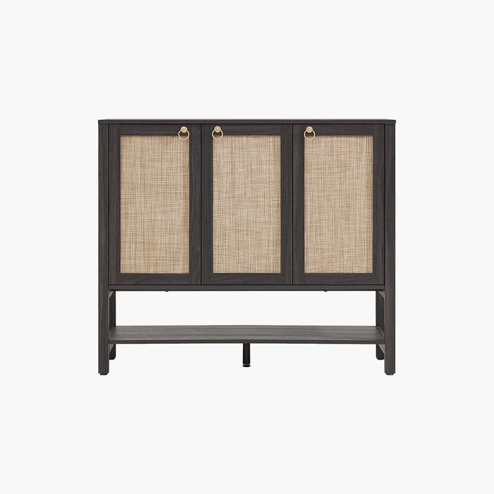 Terra 3-Door Shoe Cabinet