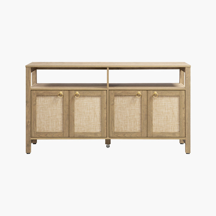 Terra Tall TV Stand up to 60 Inch TV