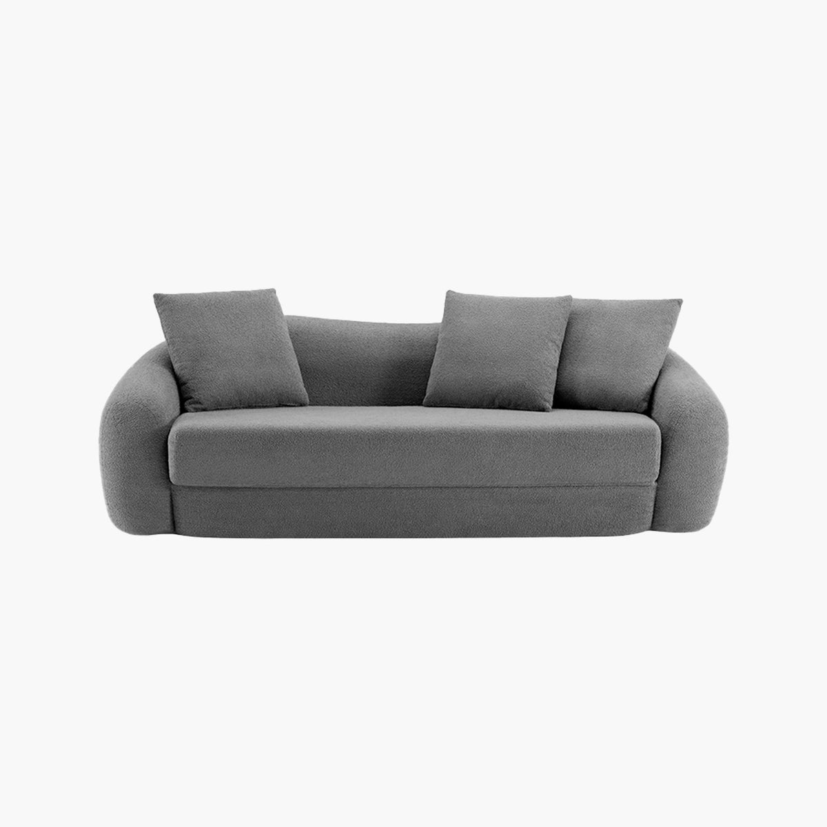 Nimbus White Sofa Couch