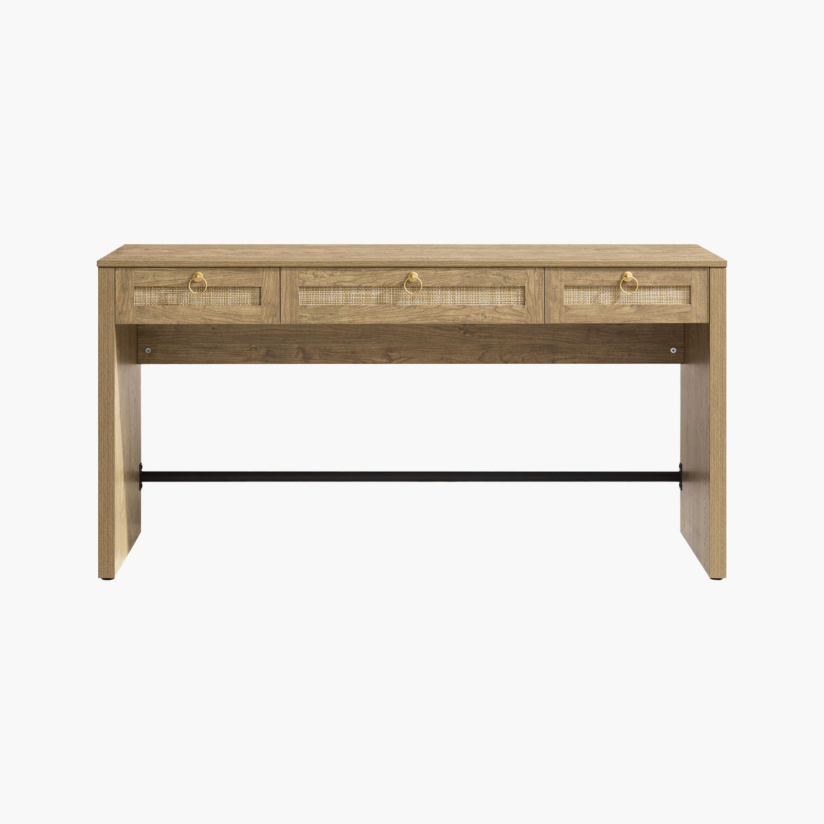 Terra Office Desk with 3 Drawers