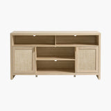 Savanna 65Inch TV Console with Cable Management