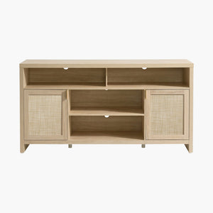 Savanna 65'' TV Console with Cable Management