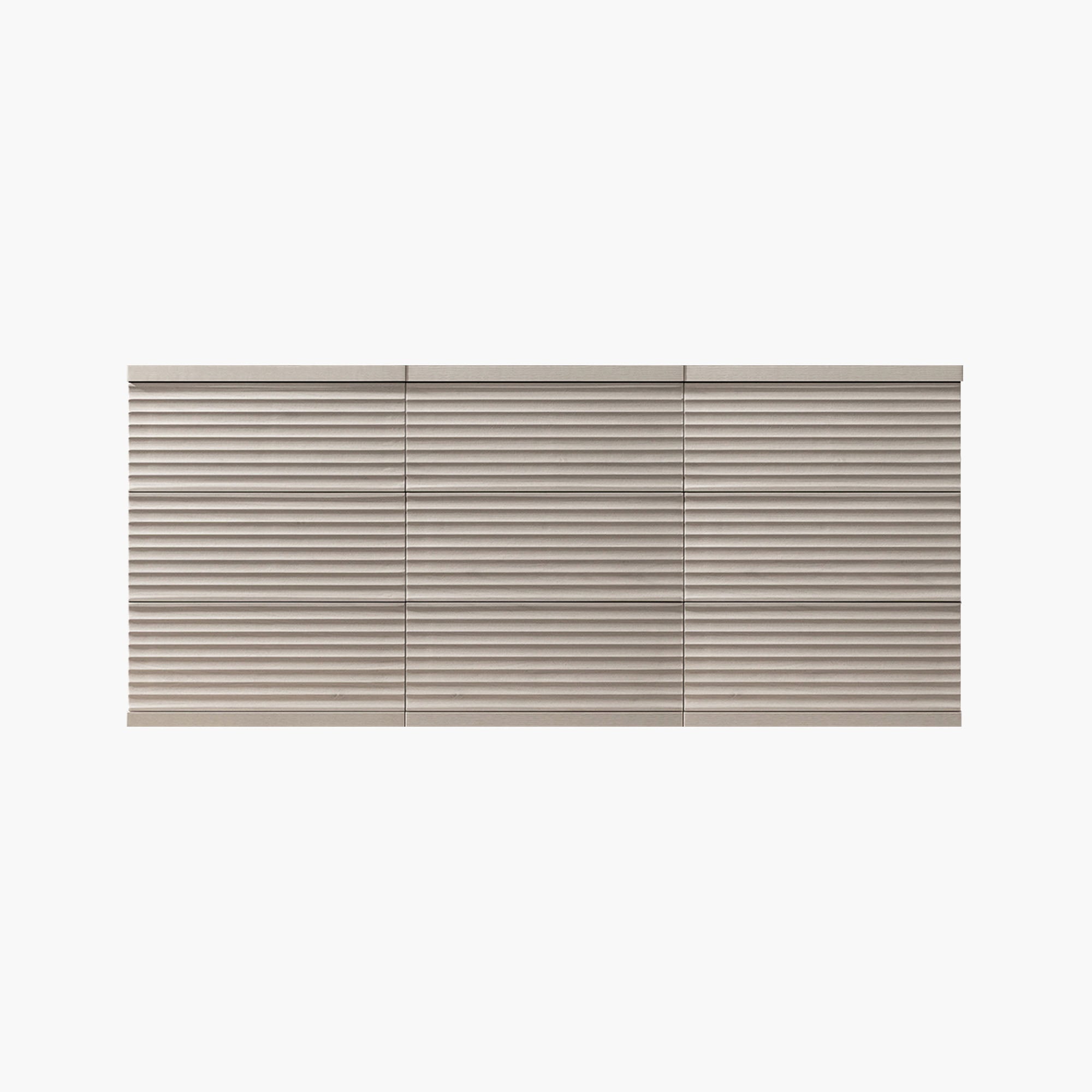 Stria Sectional Chest of Drawers with Storage