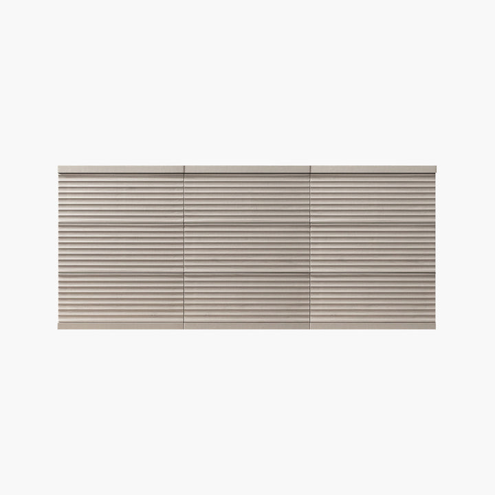 Stria Sectional Chest of Drawers with Storage