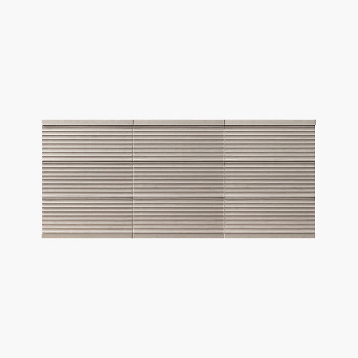 Stria Modular Tall 9-Drawer Dresser