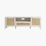 Terra TV Console with Cable Management