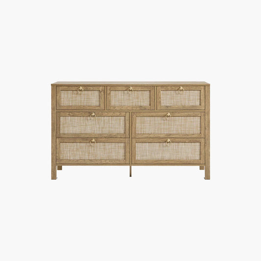 Terra Dresser with 7 Drawers