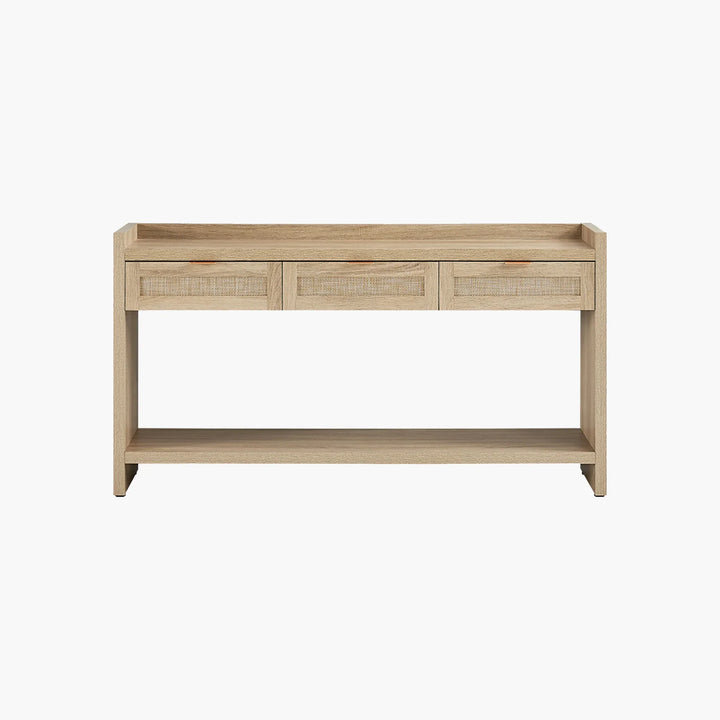 Savanna Console Table, 3 Drawers