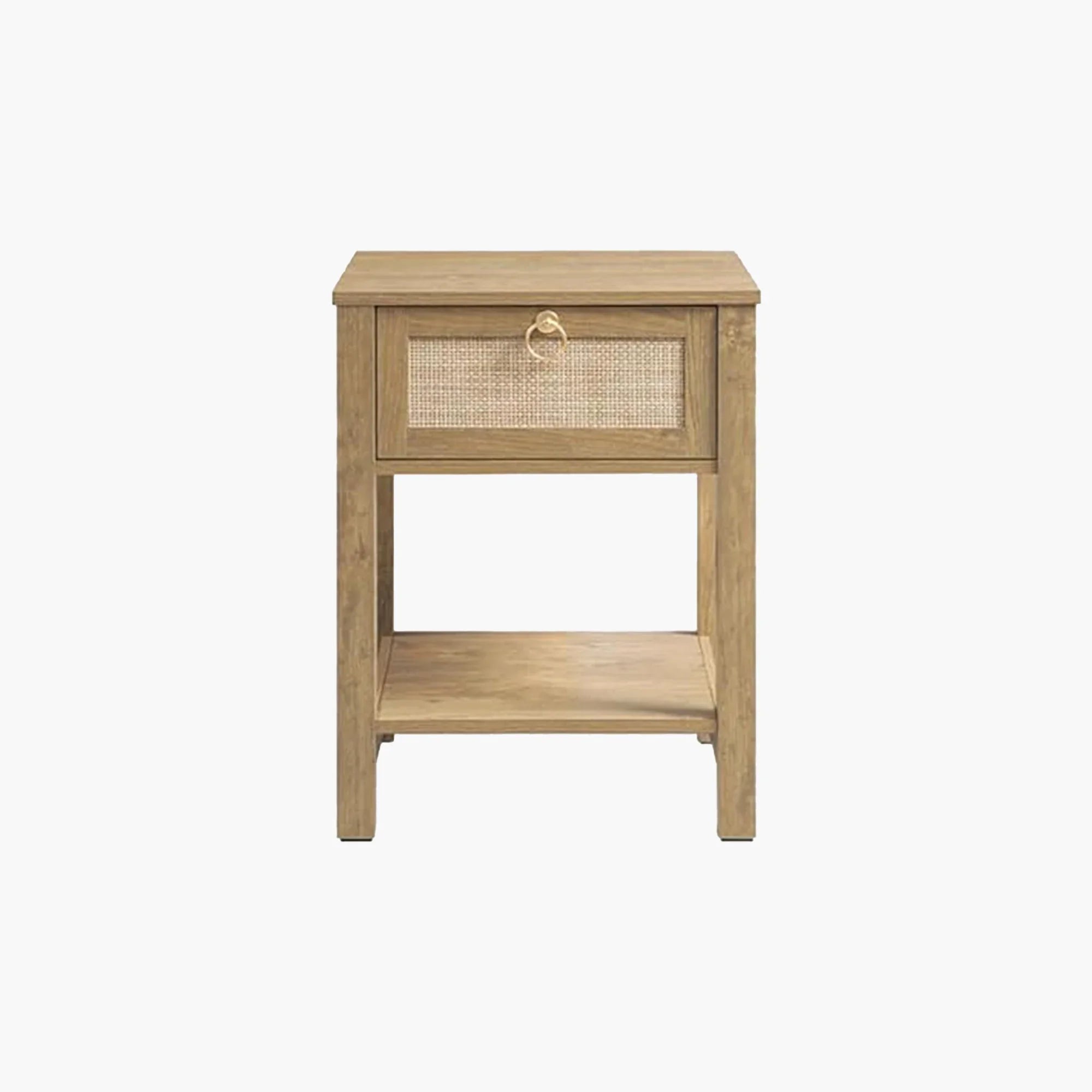 Terra Nightstand with Drawer