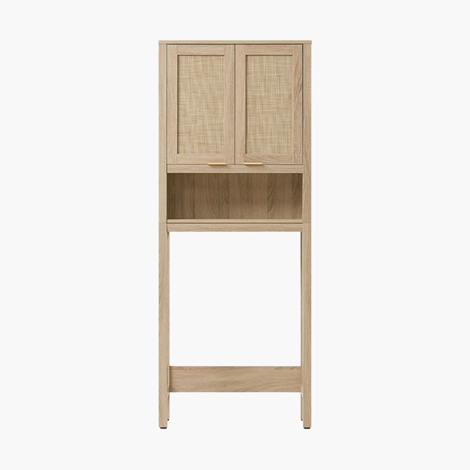 Savanna Over-the-Toilet Space Saver, Large Storage