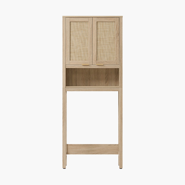 Savanna Over-the-Toilet Space Saver, Large Storage