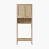 Savanna Over-the-Toilet Space Saver, Large Storage