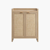 Savanna Shoe Cabinet, 2 Doors