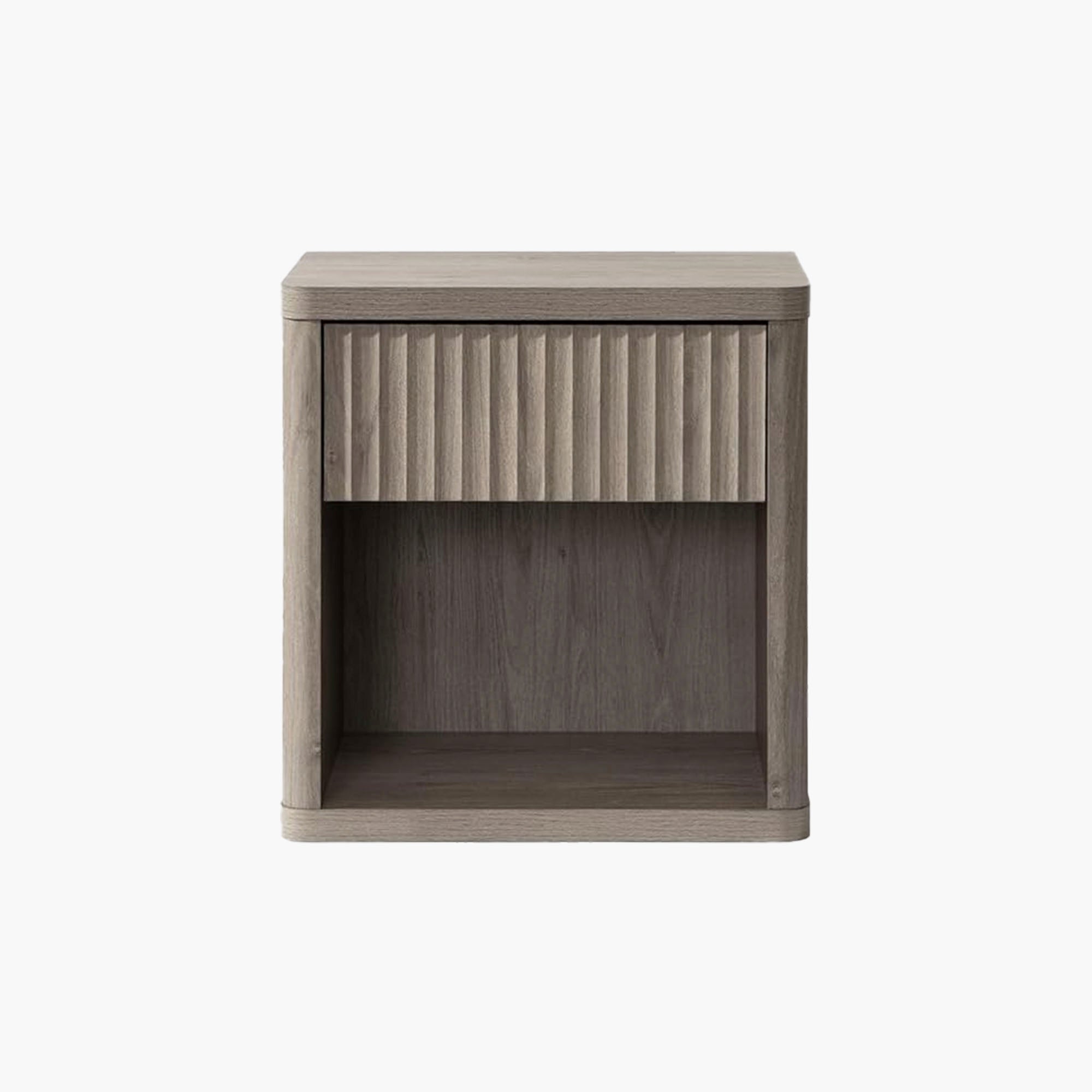 Cas Night Stand with Storage