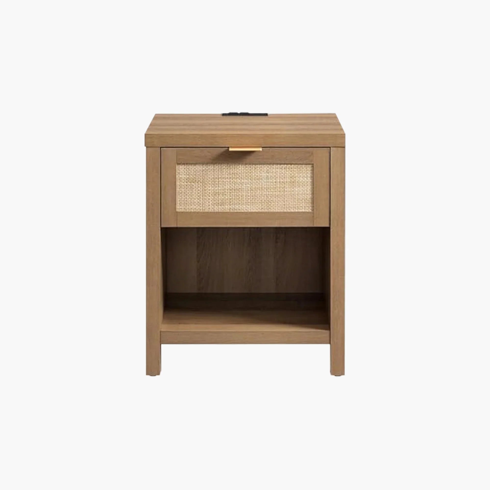 Savanna Nightstand with 1 Drawer