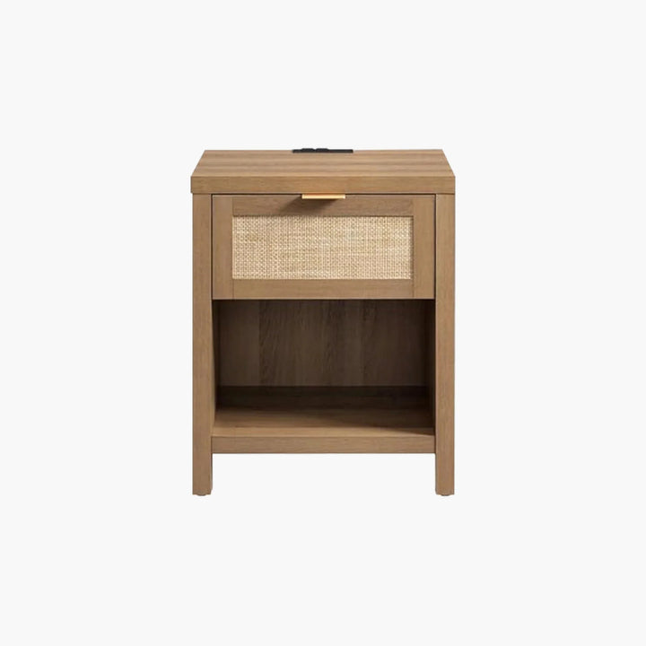 Savanna Nightstand with 1 Drawer