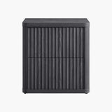 Cas Night Table with 2-Drawer