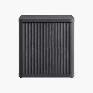 Cas Night Table with 2-Drawer