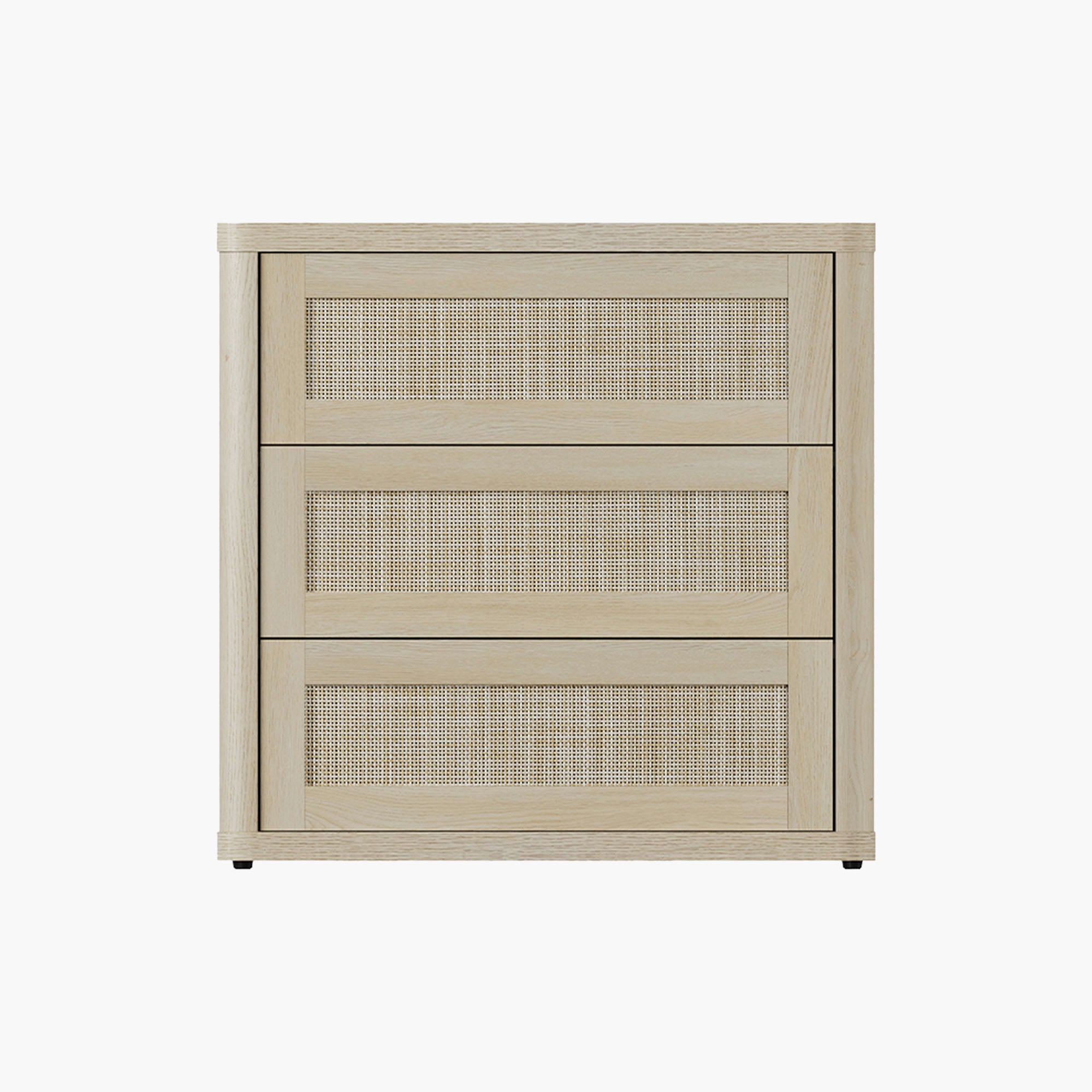 Zura Nightstand Bedside Table