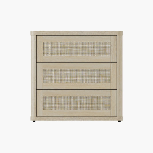 Zura Nightstand Bedside Table