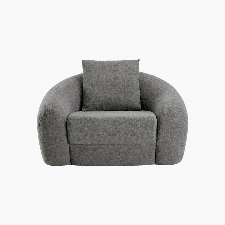 Nimbus White Sofa Couch