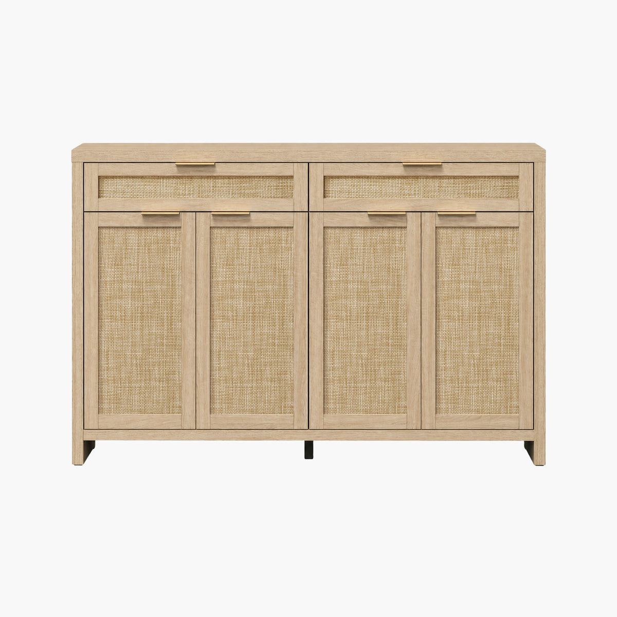 Savanna Sideaboard with 4 Doors and 2 Drawers
