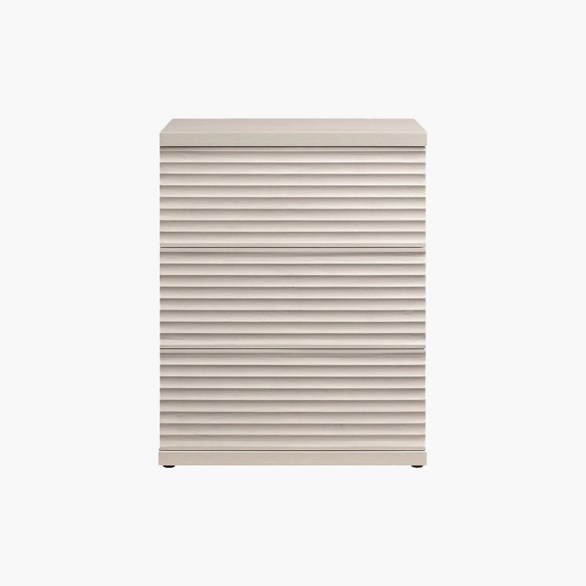 Stria Sideboard with 3 Drawers