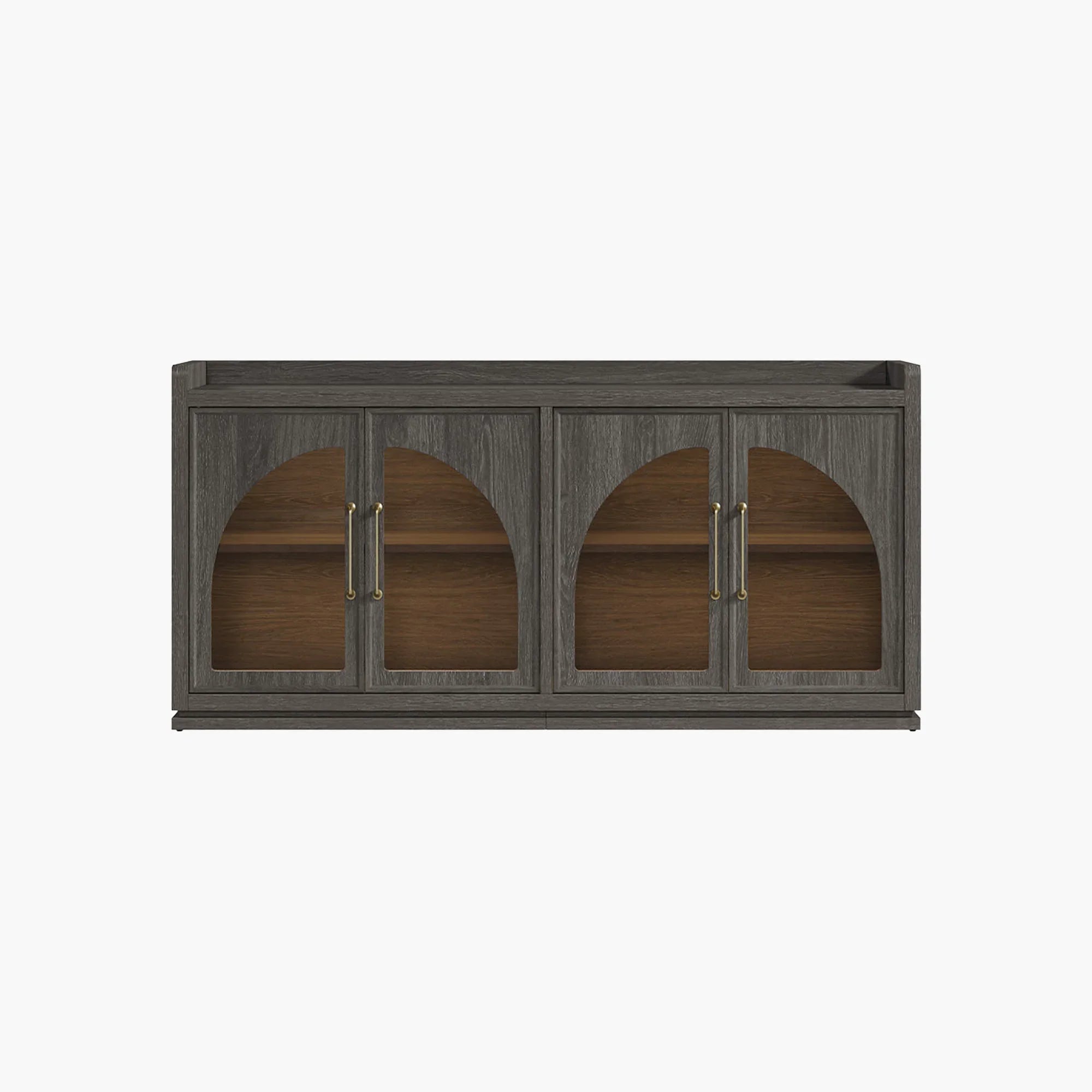 Helio Sideboard with Glass Doors