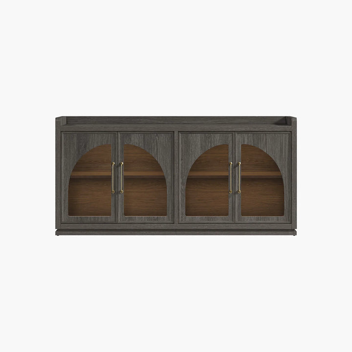 Helio Sideboard with Glass Doors