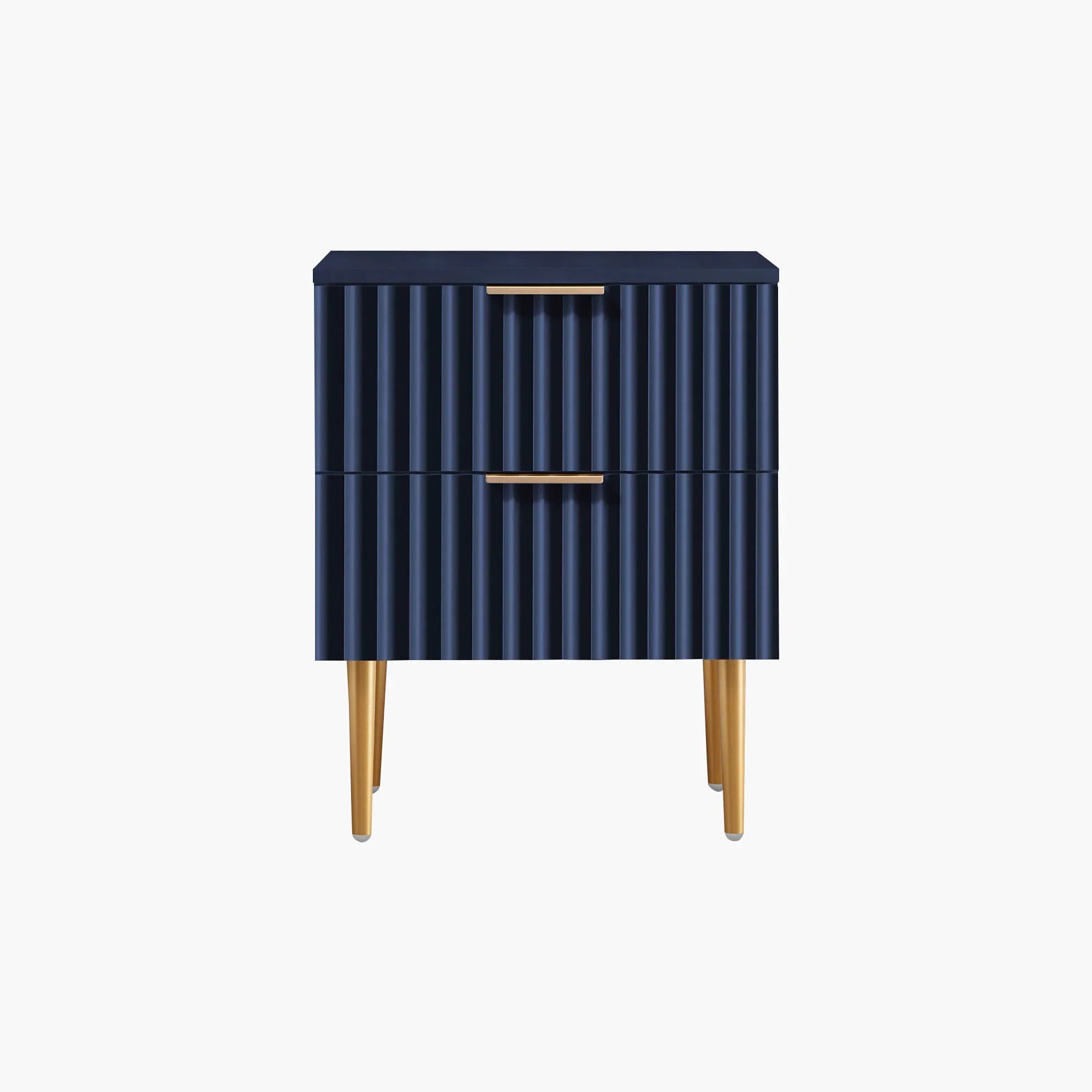 Opus Nightstand with Drawers