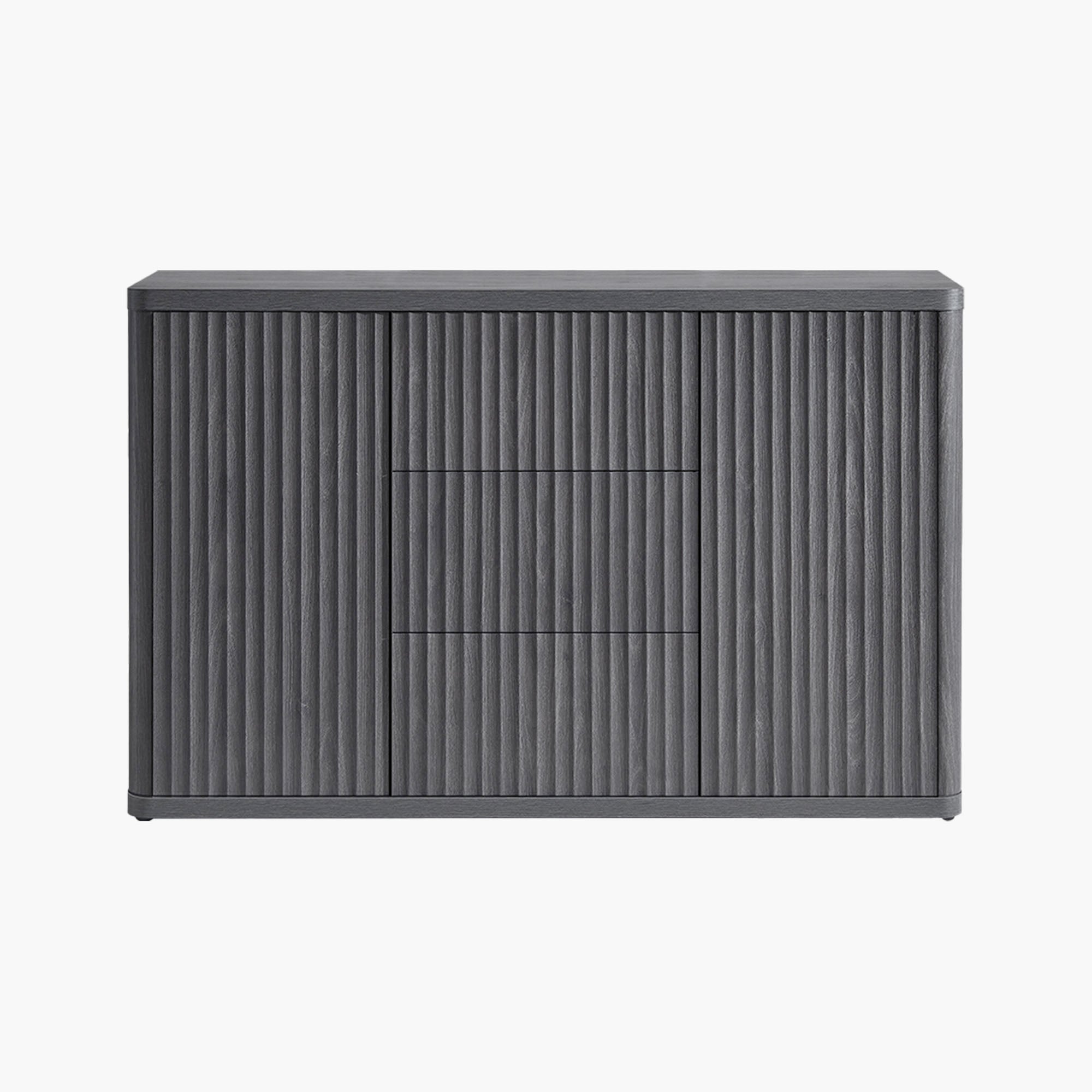 Cas Sideboard With 2 Doors And 3 Drawers