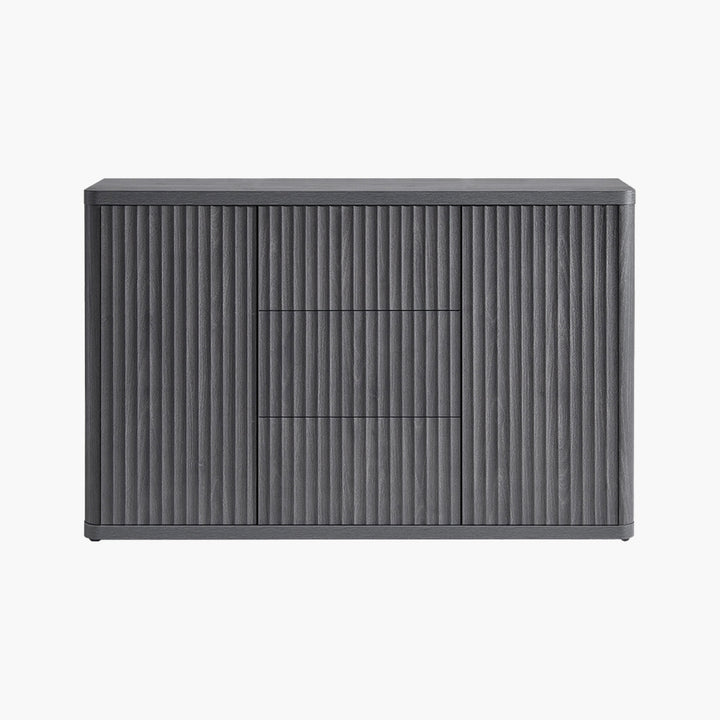 Cas Sideboard With 2 Doors And 3 Drawers