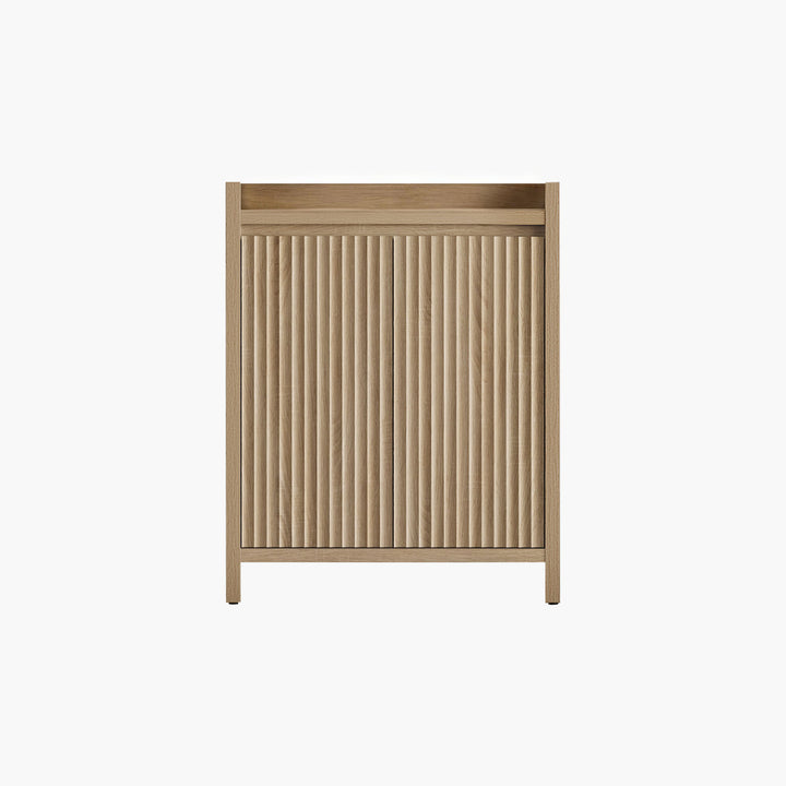 Prelude Shoe Cabinet, Up to 24 Pairs