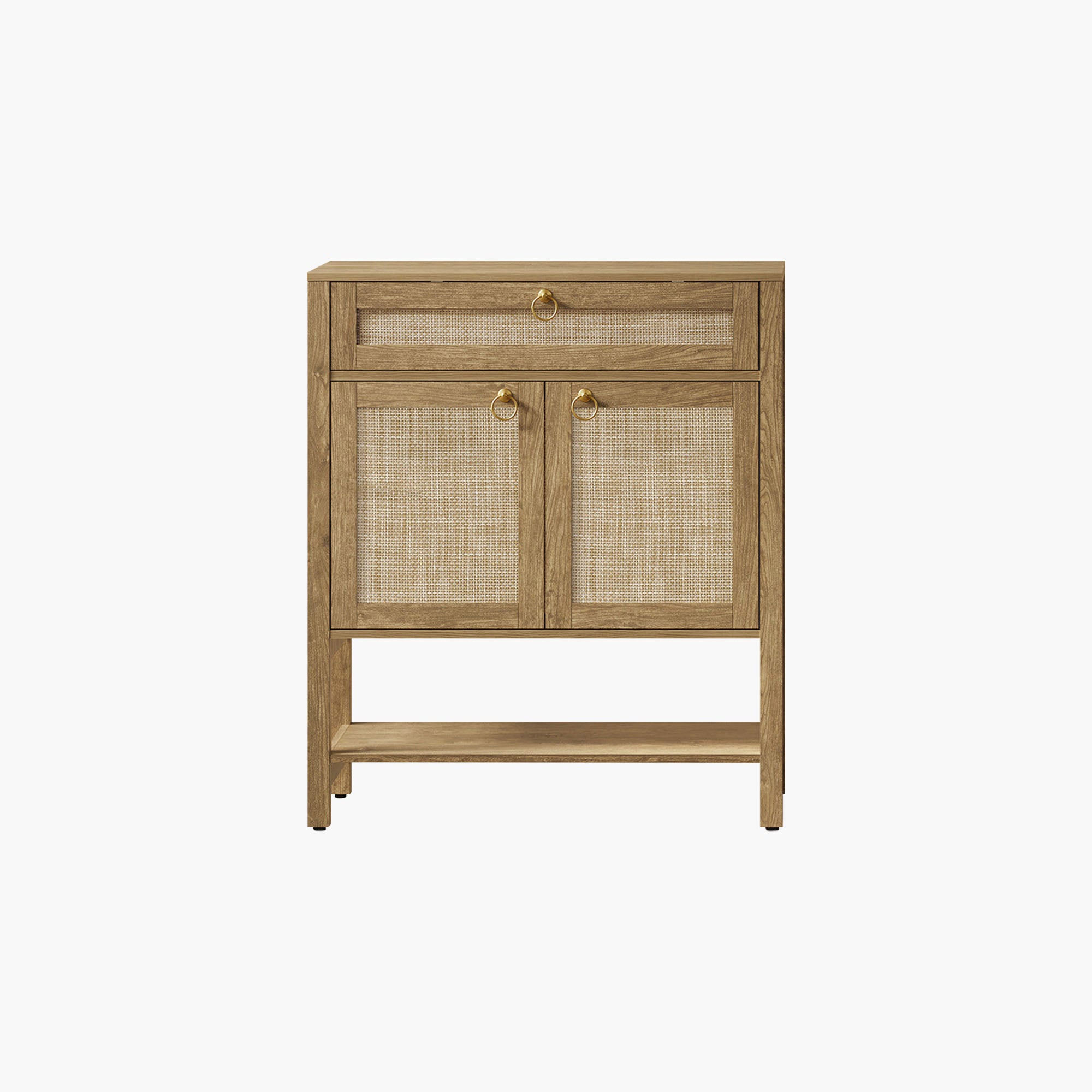 Terra Modern Sideboard, Flexible Storage